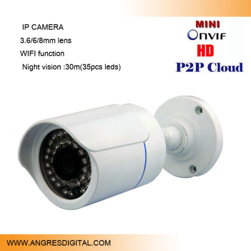 2014 new style HD 1Mp IP hd camera 720P bullet camera ip camera ip