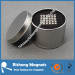 Nickel Plated Sphere Magnets Neocube NdFeB Magnet Balls