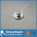 Nickel Plated Sphere Magnets Neocube NdFeB Magnet Balls