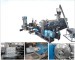 Two Stage Water-ring PE Granulation Line With Force Feeder