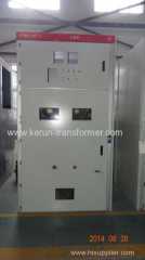 handcart style high-voltage switch cabinet