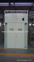 handcart style high-voltage switch cabinet