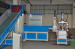 Two Stage Strand PE Granulation Line With Agglomerator