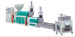 Two Stage Strand PE Granulation Line With Force Feeder