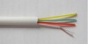 6P4C White 2 Pairs Telephone Cable