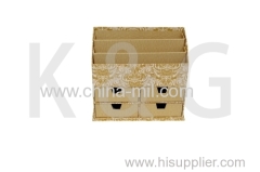 Paper box show box gift box stationery box