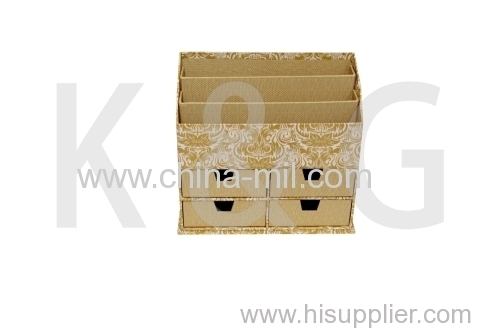 Paper box show box gift box stationery box