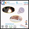 3w-12w E27 led light bulb