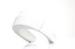 White Comfortable Wearable Body Neck Circles Massager For Cervical Spine Problems