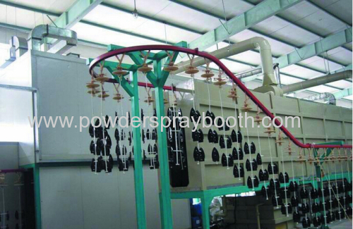 electrostatic painting line manufacturers