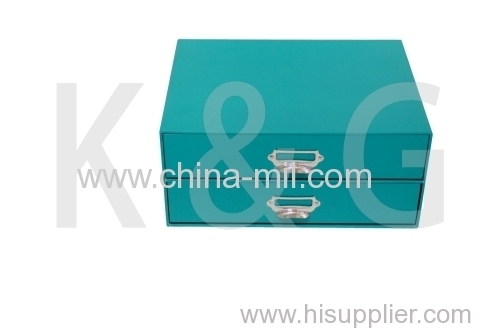 gift box with two layer