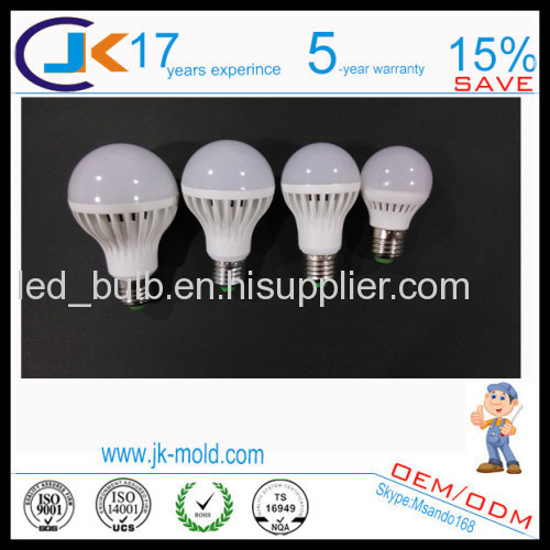 Pure white 3w-12w led lighting