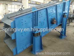 Mining circular vibration screen