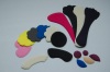 Poron insoles, high heel insoles, poron shoe pad