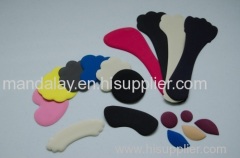 Poron insoles, high heel insoles, poron shoe pad