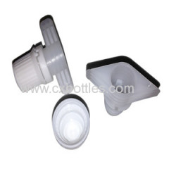 9.6mm Plastic suction nozzle for Doypack