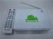 Channels Google TV Box , Android IPTV Box With Strong Wifi Signal