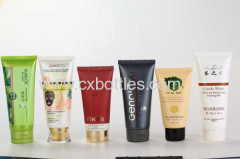 Skin care products packaging hose