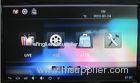 1080p HDMI Android IPTV Box / Arabic Iptv Box HD Media Player