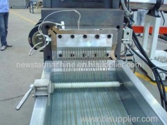 Strand PET Granulation Line