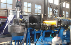 Plastic Hydraulic Screen Changer