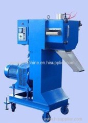 Plastic granules Pelletizer machine