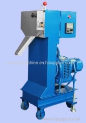 Plastic granules Pelletizer machine