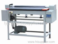 Single side edge folding machine used for paper box