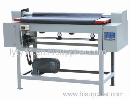 Single side edge sealing machine used for paper