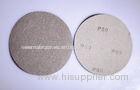 Metal / Wood Hook Loop Wet And Dry Sanding Discs 5 Inch With Paper Backing