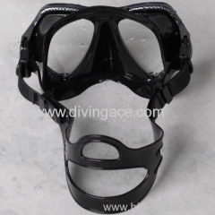 Popular swimming diving mask