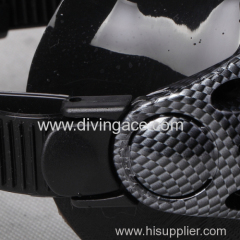 Popular swimming diving mask