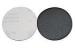 Silicon Carbide 5 Inch Hook And Loop Sanding Discs With High Grit