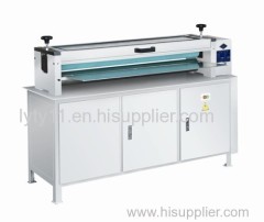 paper book flat pressing machine-CE