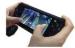 Lightweight Handheld tablet gaming Console With Dual Camera , HDMI , WIFI