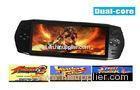 7.0'' Google Android 4.2 Portable Handheld Game Console / player Black Color