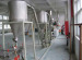 WPC Pelletizing Line With Conical Twin Screw Extruder