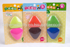 Color Triangle the Eraser