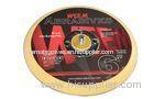 6 Inch Hook And Loop Sanding Discs Backing Pads For Orbital Sander