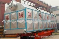 wood fired hot water boiler for sale