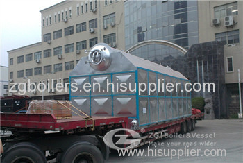 coffee-grounds fired boiler manufacturer