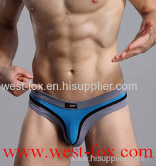 Newest Sexy Seamless G-String Men Boxer Briefs Underwear