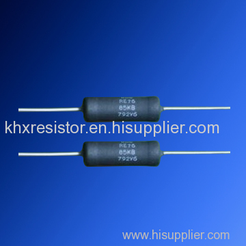 Power Precision Metal Film Resistor