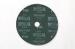 100mm Aluminum Oxide Resin Fiber Sanding Discs For Angle Grinder Start from Grit 24