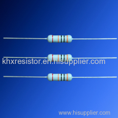 High Pulse Power Resistor