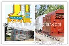 straw fired boiler price