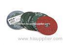 4.5Inch/115mm Resin Fiber Grinder Sanding Discs With Aluminum Oxide Grain