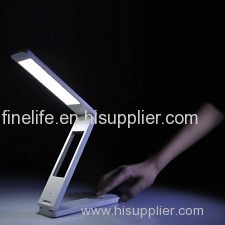 Hot Sale Ultrathin Foldable LED Light with Calendar dispaly