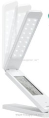 Hot Sale Ultrathin Foldable LED Light with Calendar dispaly