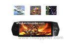 Multi-language dual core hand held game consoles with Video , Audio , Music